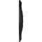 Ekena Millwork Luton Ceiling Medallion (Fits Canopies up to 3 1/2"), Hand-Painted Steel Gray, 21"OD x 2"P CM21LUSGS - alternate 2